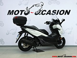 HONDA FORZA 125 -APTA B Y A1-