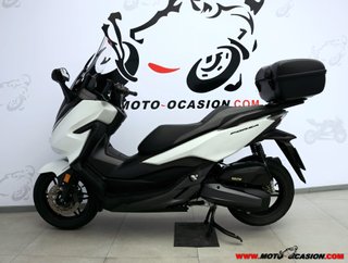 HONDA FORZA 125 -APTA B Y A1-