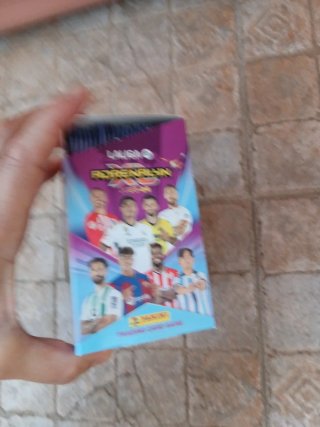 Caja Panini Adrenalyn La Liga 23/24