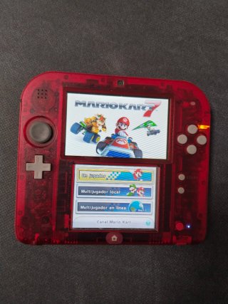 Mario Kart 7 Nintendo 3DS