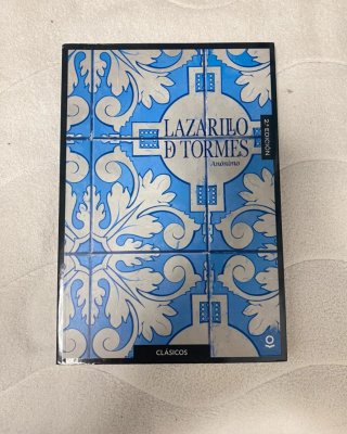 Lazarillo de Tormes