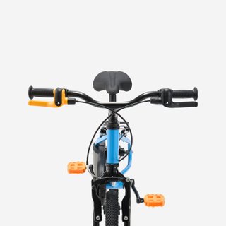 Bicicleta Niños 16 Pulgadas 4-6 Años Discover 500 Azul