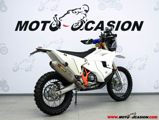 KTM 450 RALLY REPLICA