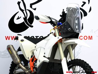 KTM 450 RALLY REPLICA