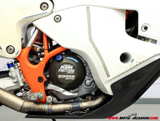 KTM 450 RALLY REPLICA