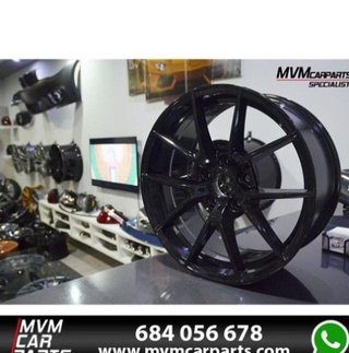 Llantas 18 M3 F80 Black BM078
