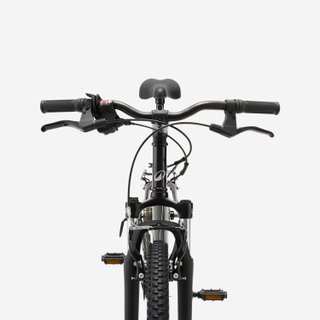 Bicicleta niños 24" MTB 9-12 años EXPL 500 Negro
