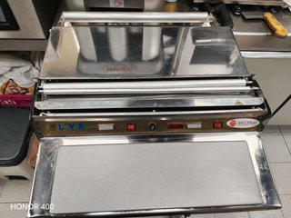 Máquina de empaquetar Lovero Sacopisa
