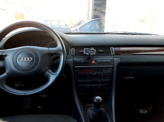 Audi 1165197 078911023 motor arranque a6 berlina