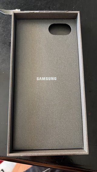 Samsung Galaxy Z Flip 8 258 gb Nero/Grigio