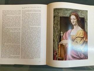 La pittura in Lombardia - Electa 1973