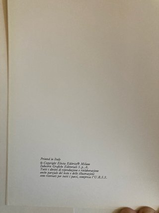 La pittura in Lombardia - Electa 1973