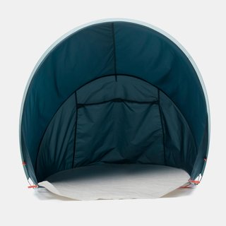 Refugio de camping montaje instantáneo 1 persona Quechua 2