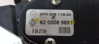 POTENCIOMETRO PEDAL RENAULT KANGOO (F/KC0) RT