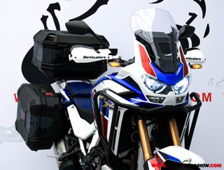 HONDA CRF 1100 AFRICA TWIN ADVENTURE SPORTS DCT