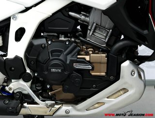 HONDA CRF 1100 AFRICA TWIN ADVENTURE SPORTS DCT