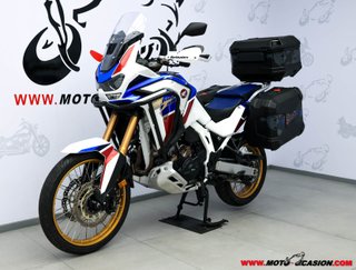 HONDA CRF 1100 AFRICA TWIN ADVENTURE SPORTS DCT
