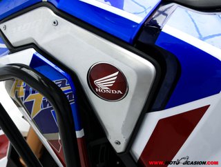 HONDA CRF 1100 AFRICA TWIN ADVENTURE SPORTS DCT