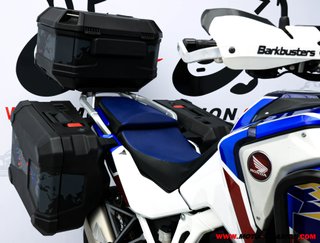 HONDA CRF 1100 AFRICA TWIN ADVENTURE SPORTS DCT
