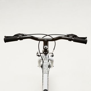 Bicicleta niños 20 pulgadas 6-9 años Riverside 100 blanco