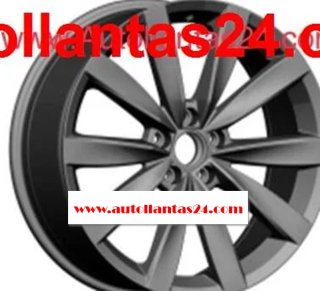 Kit de 4 llantas Volkswagen roctor antra 1 r190772