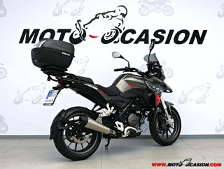 BENELLI TRK 251 -APTA A2-