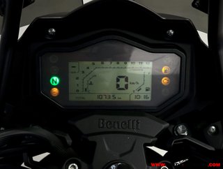 BENELLI TRK 251 -APTA A2-