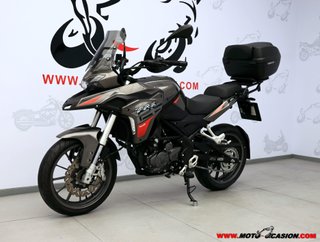 BENELLI TRK 251 -APTA A2-