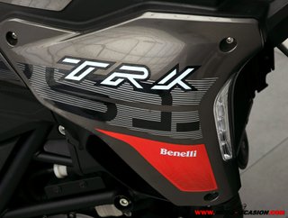BENELLI TRK 251 -APTA A2-