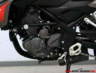 BENELLI TRK 251 -APTA A2-