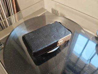Radio Transistor Sony TR 610 funciona.