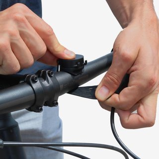 Soporte Teléfono Manillar Bicicleta (Teléfono XXL)