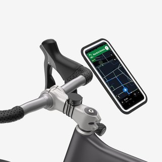 Soporte Teléfono Manillar Bicicleta (Teléfono XXL)