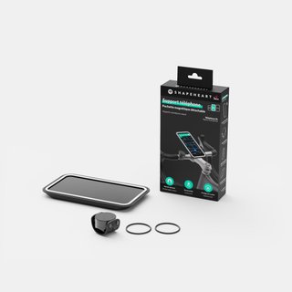Soporte Teléfono Manillar Bicicleta (Teléfono XXL)