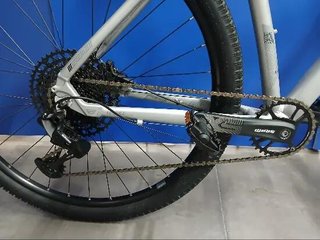 Bicicleta MMR  29" Plateada