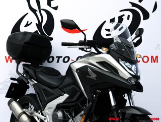 HONDA NC 750 X ¿A2?