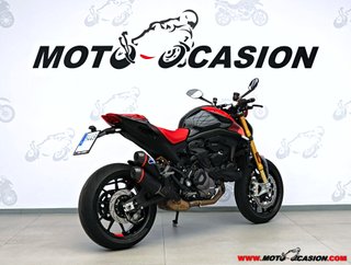DUCATI MONSTER SP -GARANTÍA OFICIAL-