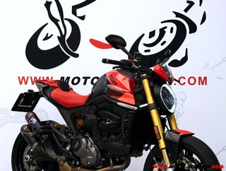 DUCATI MONSTER SP -GARANTÍA OFICIAL-