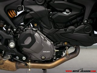 DUCATI MONSTER SP -GARANTÍA OFICIAL-