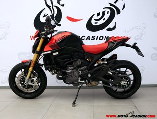 DUCATI MONSTER SP -GARANTÍA OFICIAL-