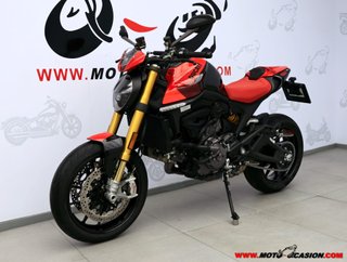 DUCATI MONSTER SP -GARANTÍA OFICIAL-