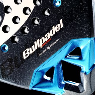 Pala de Pádel Adulto - Bullpadel Vertex 05 Comfort 26