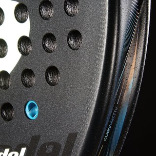Pala de Pádel Adulto - Bullpadel Vertex 05 Comfort 26