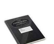 Libreta oficial X-Men Apocalypse