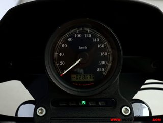 HARLEY-DAVIDSON XL 883 N IRON ¿A2?