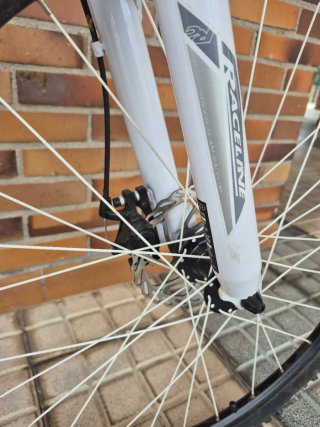 Bicicleta MTB 26 Talla L DTB Tracker.
