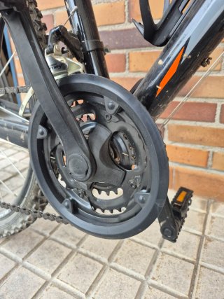 Bicicleta MTB 26 Talla L DTB Tracker.