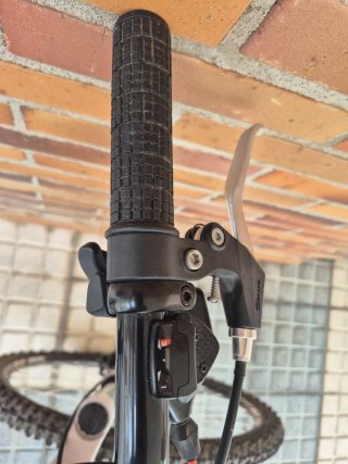 Bicicleta MTB 26 Talla L DTB Tracker.