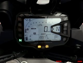 DUCATI MULTISTRADA V2
