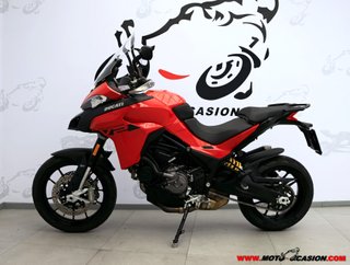 DUCATI MULTISTRADA V2